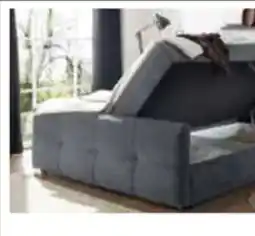 Budget Meubelen Met Opbergruimte en Topper aanbieding