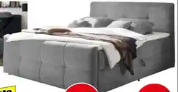 Budget Meubelen Met Opbergruimte en Topper aanbieding