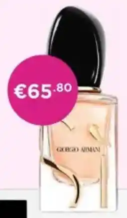 ICI PARIS XL Armani Si EDP aanbieding