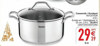 Cora Casserole/Kookpot aanbieding