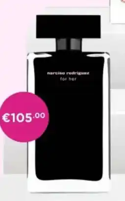 ICI PARIS XL Narciso Rodriguez For Her EDT aanbieding