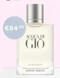 ICI PARIS XL Armani Acqua Di Gio aanbieding