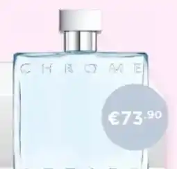 ICI PARIS XL Azarro Chrome EDT aanbieding