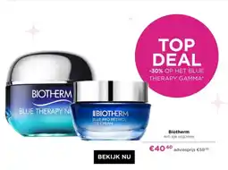 ICI PARIS XL Biotherm Anti Age Oogcrème aanbieding