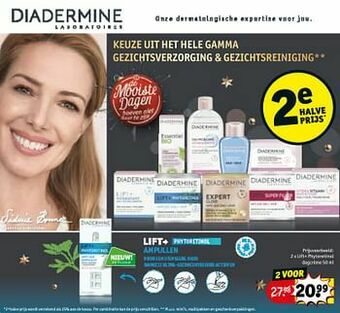 Kruidvat Lift+ phytoretinol dagcrème aanbieding