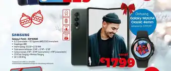 Exellent Samsung Galaxy Z Fold3- SUF926BZ aanbieding