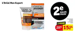 Kruidvat L’Oréal Men Expert aanbieding