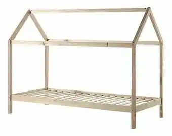 Dreamland Vipack huisbed Dallas 2 naturel aanbieding
