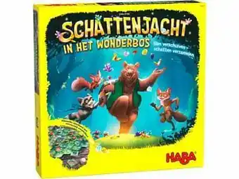 Haba Spel - Schattenjacht In Het Wonderbos