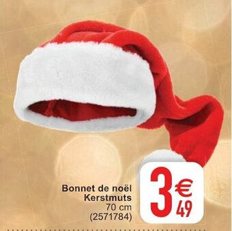 Cora Bonnet de noel Kerstmuts aanbieding