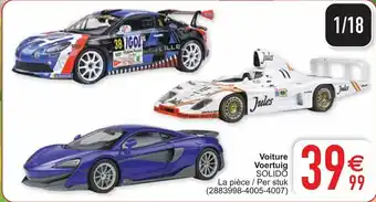 Cora Voiture Voertuig aanbieding