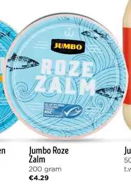 Jumbo Jumbo Roze Zalm aanbieding