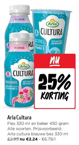 Jumbo Arla Cultura aanbieding