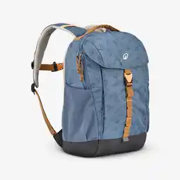 Decathlon Wandelrugzak voor kinderen 7 tot 15 jaar 15 l NH900 blauw aanbieding
