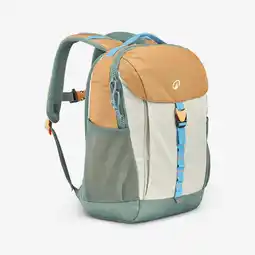 Decathlon Wandelrugzak voor kinderen 7 tot 15 jaar 15 l NH900 bruin aanbieding