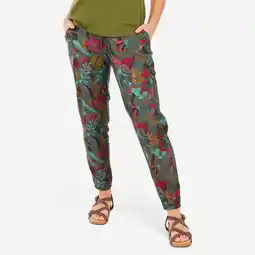 Decathlon Wandelbroek voor dames NH100 aanbieding