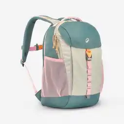 Decathlon Wandelrugzak voor kinderen 7 tot 15 jaar 15 l NH900 groen aanbieding