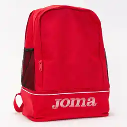 Decathlon Joma Training III Rugzak Rood - Stijlvol en Duurzaam voor Sport aanbieding