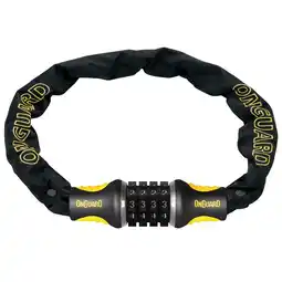 Decathlon ONGUARD Mastiff 8022C combinatie kettingslot aanbieding
