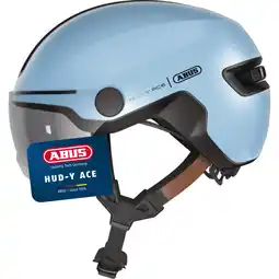 Decathlon Fietshelm Hud-Y Ace aanbieding