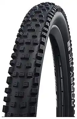 Decathlon Schwalbe Nobby Nic 29 inch Buitenband - Zwart Rubber aanbieding