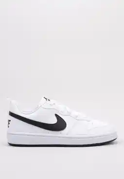 Decathlon Schoenen universeel voor vrouwen Nike Court Borough Low Recraft Bg aanbieding