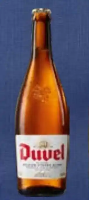 Lidl Duvel 75 cl aanbieding