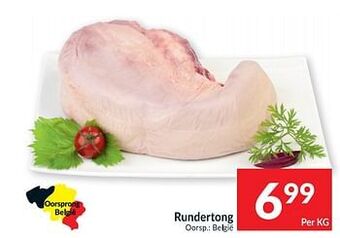 Intermarché Rundertong aanbieding