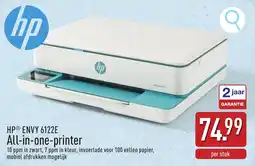 ALDI HP ENVY 6122E All-in-one-printer aanbieding