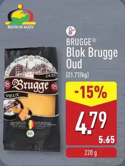 ALDI Brugge Blok Brugge Oud aanbieding
