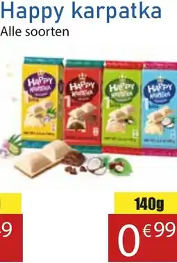 Tanger Markt Happy karpatka aanbieding