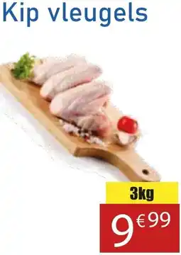 Tanger Markt Kip vleugels aanbieding