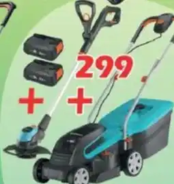 iTEK Elektrische Grasmaaiers aanbieding