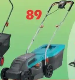 iTEK Elektrische Grasmaaiers aanbieding