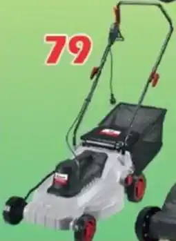 iTEK Elektrische Grasmaaiers aanbieding