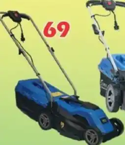 iTEK Elektrische Grasmaaiers aanbieding