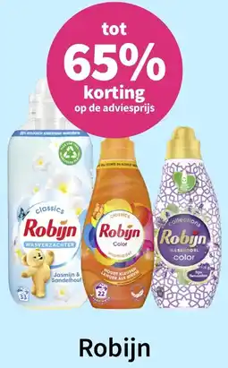 Plein.nl Robijn aanbieding