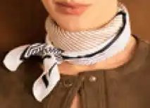 Damart Foulard aanbieding