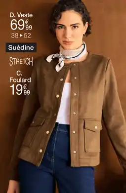 Damart Veste aanbieding