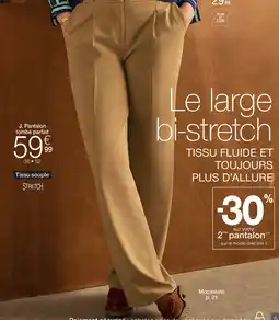 Damart Pantalon tombé parfait aanbieding