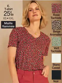 Damart T-shirt aanbieding