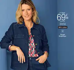 Damart Veste aanbieding
