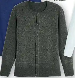 Damart Cardigan Gris Chiné aanbieding