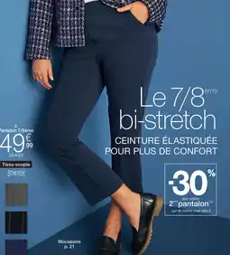 Damart Pantalon aanbieding