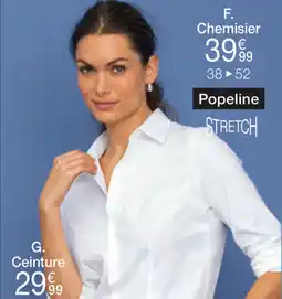 Damart Chemisier aanbieding