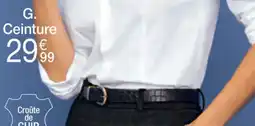 Damart Ceinture aanbieding