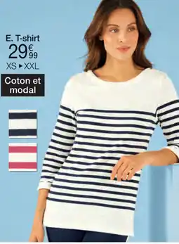 Damart T-shirt aanbieding