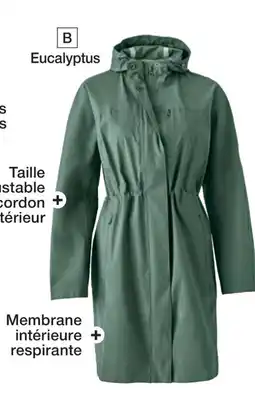 Damart Parka longue aanbieding