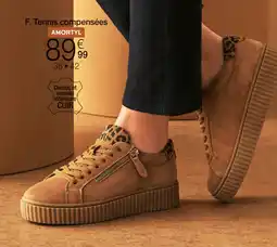 Damart Tennis compensées aanbieding