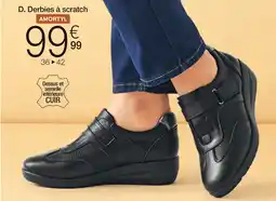 Damart Derbies Ă scratch aanbieding